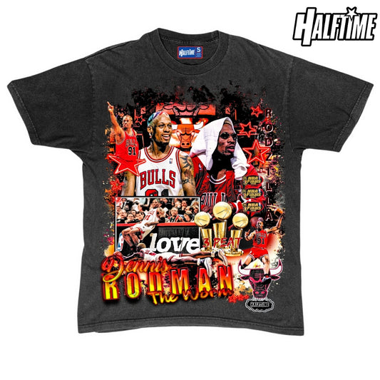 Dennis Rodman Vintage T-Shirt