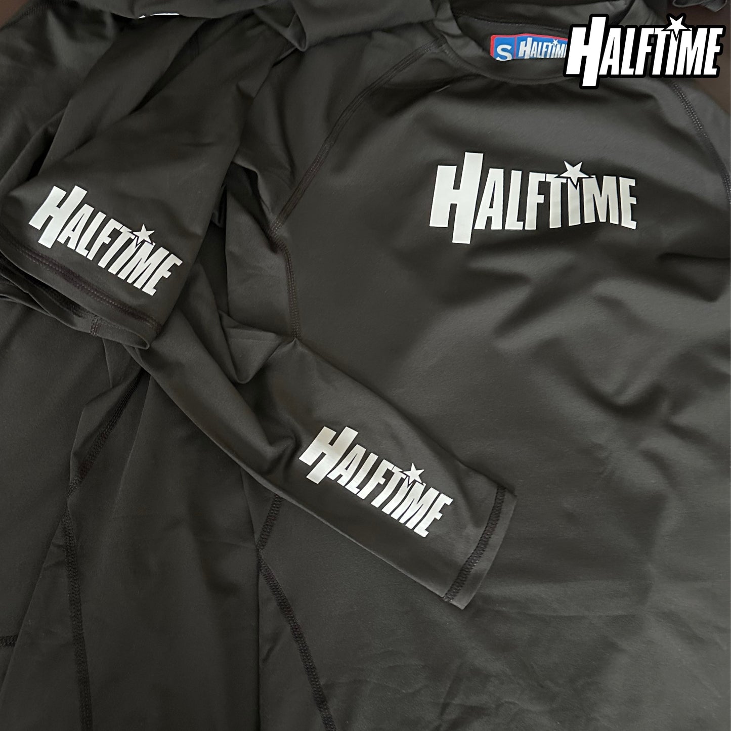 Halftime Official Dri-Fit “Short Sleeve”