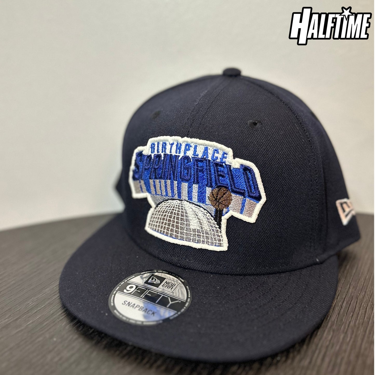 Birthplace Of Basketball Snapback