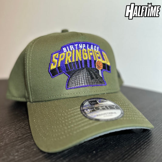 Birthplace Of Basketball Snapback