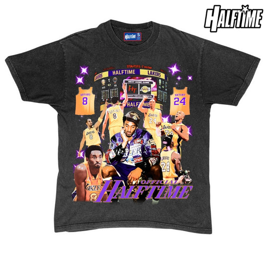 Kobe Vintage T-Shirt “8vs24