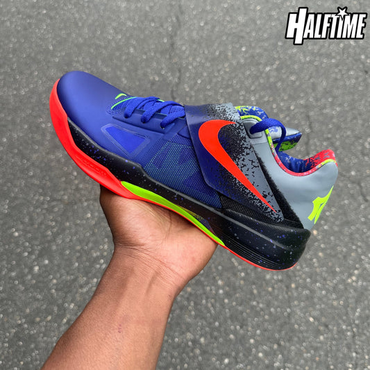 Nike KD IV Nerf