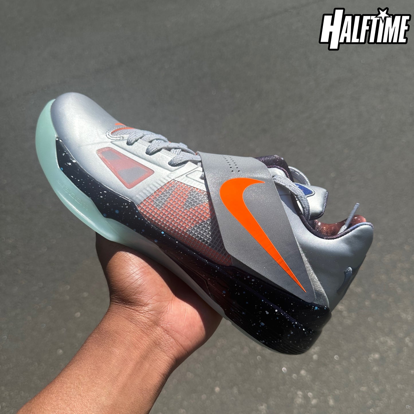 Nike KD IV “Galaxy”