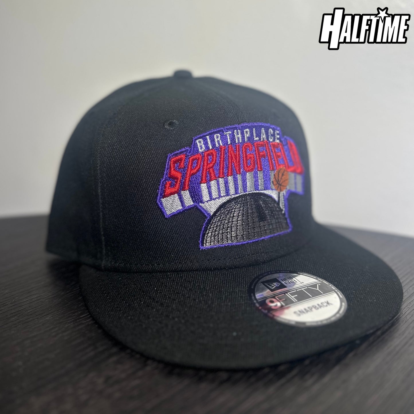 Birthplace Of Basketball Snapback