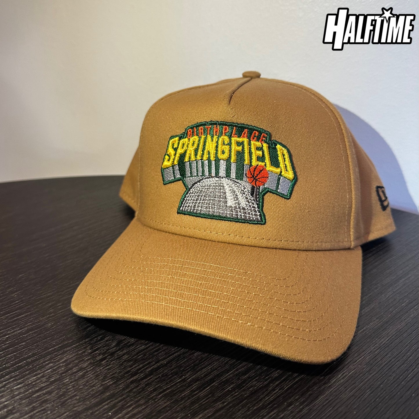 Birthplace Of Basketball SnapBack